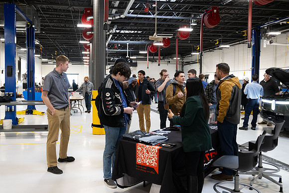 Automotive Competition - Mar 2025