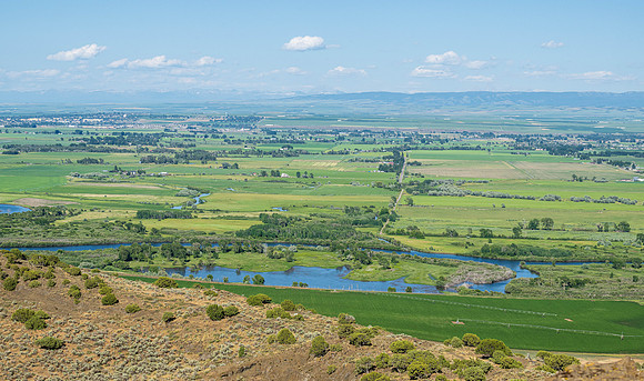"Climbing" R MT - July 2024