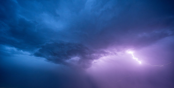 Stormy Temple Sunset - Aug 2026
