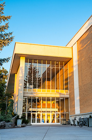 Campus Sunset - Aug 2026