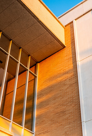 Campus Sunset - Aug 2026