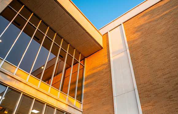Campus Sunset - Aug 2026