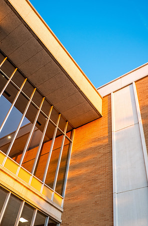 Campus Sunset - Aug 2026