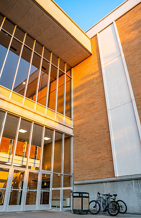 Campus Sunset - Aug 2026