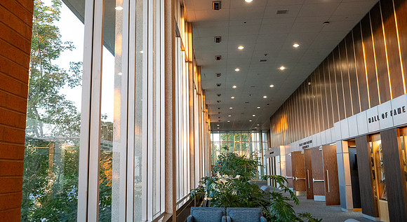 Campus Sunset - Aug 2026