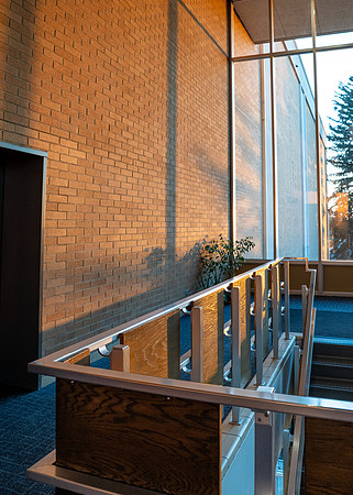 Campus Sunset - Aug 2026