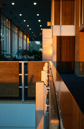Campus Sunset - Aug 2026