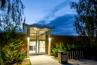 Campus Blue Sunset - Aug 2026