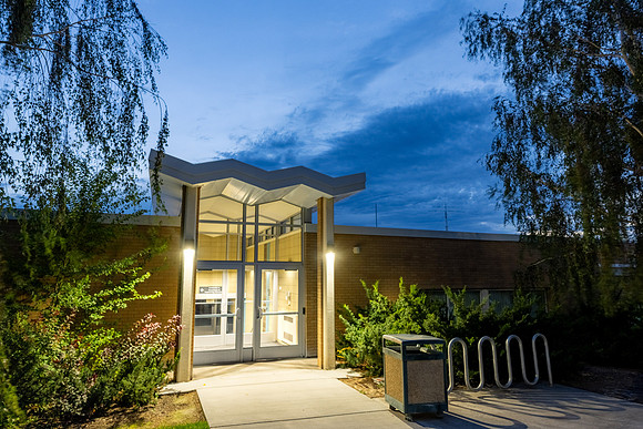 Campus Blue Sunset - Aug 2026