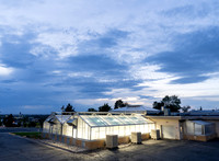 Campus Blue Sunset - Aug 2026