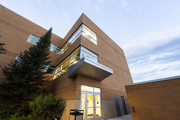 Campus Blue Sunset - Aug 2026