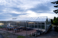 Campus Blue Sunset - Aug 2026