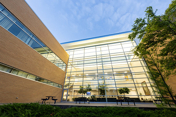 Campus Blue Sunset - Aug 2026