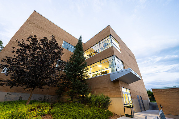 Campus Blue Sunset - Aug 2026