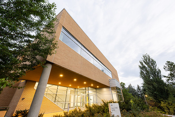 Campus Blue Sunset - Aug 2026