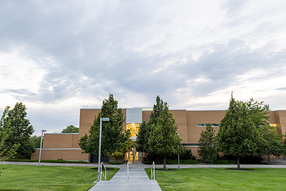 Campus Blue Sunset - Aug 2026