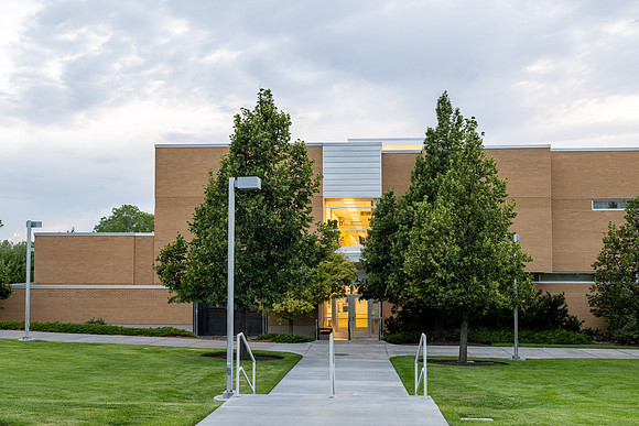 Campus Blue Sunset - Aug 2026