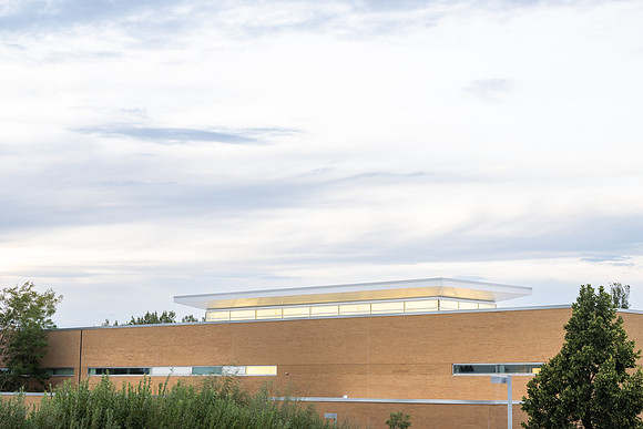 Campus Blue Sunset - Aug 2026