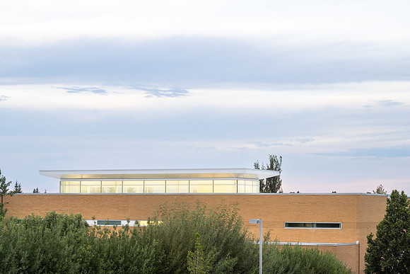Campus Blue Sunset - Aug 2026