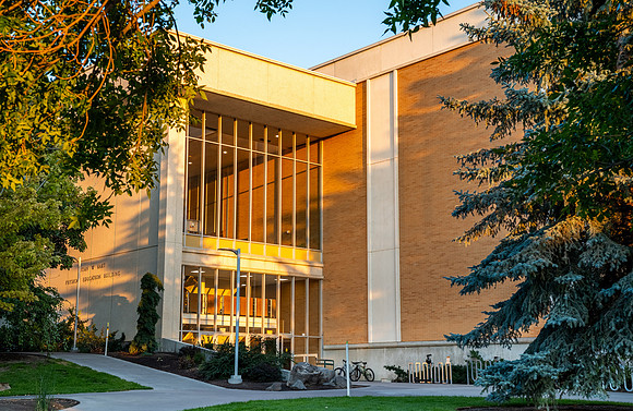 Campus Sunset - Aug 2026