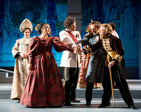 Theater production: A Winter's Tale - Oct 2019