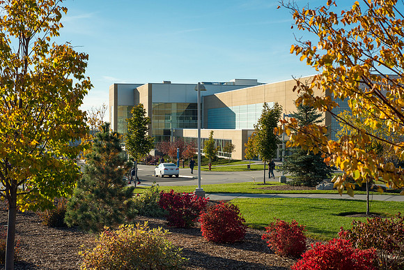 BYU-Idaho Center