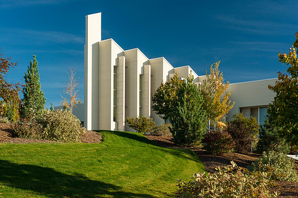 BYU-Idaho John Taylor Building.