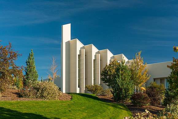 BYU-Idaho John Taylor Building.
