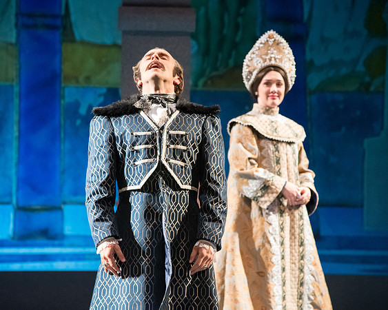 Theater production: A Winter's Tale - Oct 2019