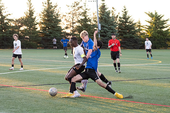 Mens Competitive Soccer - Jun 2024