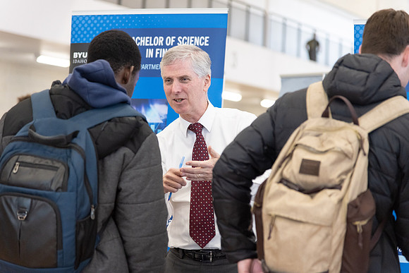 Majors & Societies Fair - Feb 2025