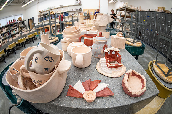 Ceramics - July 2026