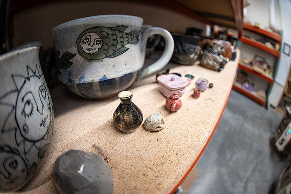 Ceramics - July 2026