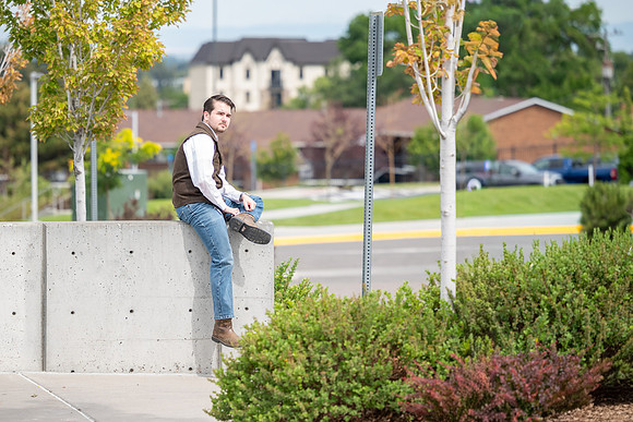 BYUI Summer Break - Aug 2026