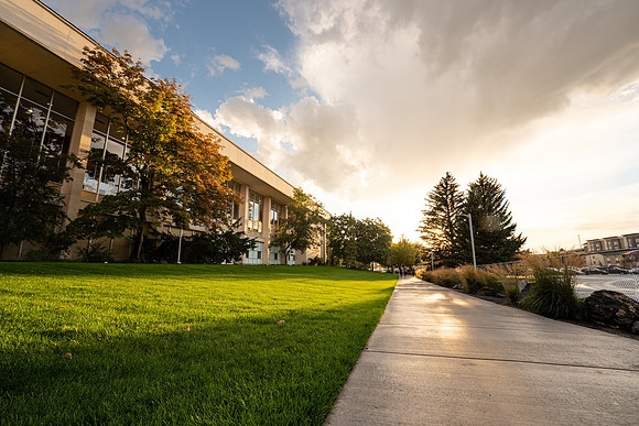 BYUI Rain Strom - Aug 2026