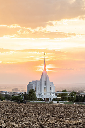 BYUI Rain Strom - Aug 2026