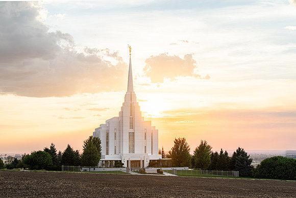 BYUI Rain Strom - Aug 2026