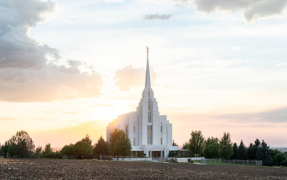 BYUI Rain Strom - Aug 2026