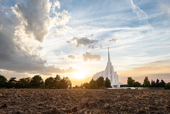 BYUI Rain Strom - Aug 2026