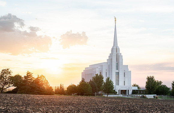BYUI Rain Strom - Aug 2026