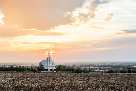 BYUI Rain Strom - Aug 2026