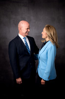 President and Sister Meredith Official Portraits - Aug 2026