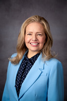 President and Sister Meredith Official Portraits - Aug 2026