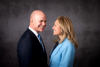 President and Sister Meredith Official Portraits - Aug 2026