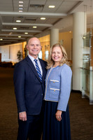 President and Sister Meredith Official Portraits - Aug 2026