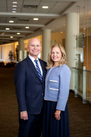 President and Sister Meredith Official Portraits - Aug 2026