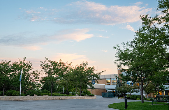 Campus Sunrise - Aug 2026
