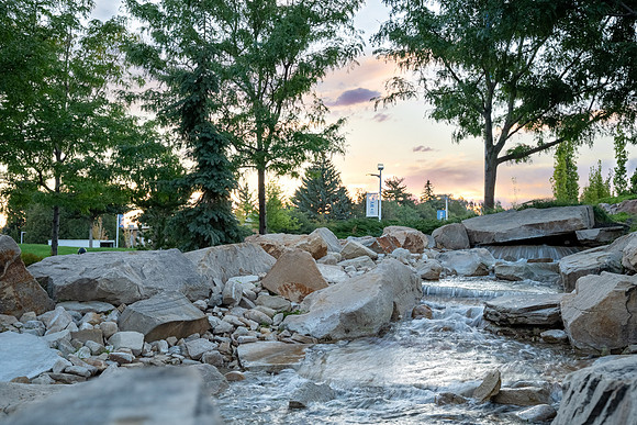 Campus Sunrise - Aug 2026