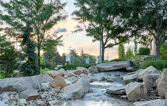 Campus Sunrise - Aug 2026