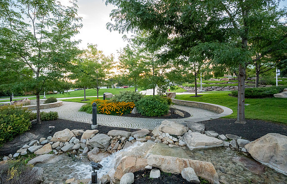 Campus Sunrise - Aug 2026